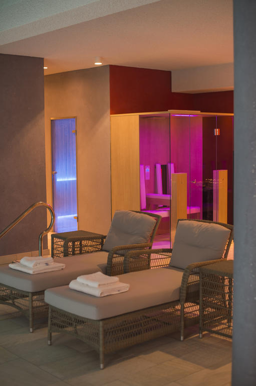 מורסום Hotel Hof Galerie מראה חיצוני תמונה