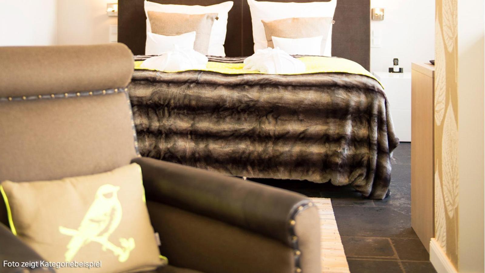 מורסום Hotel Hof Galerie מראה חיצוני תמונה