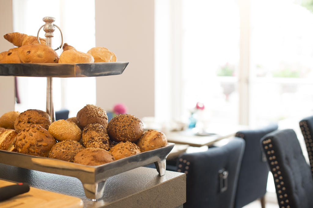 מורסום Hotel Hof Galerie מראה חיצוני תמונה
